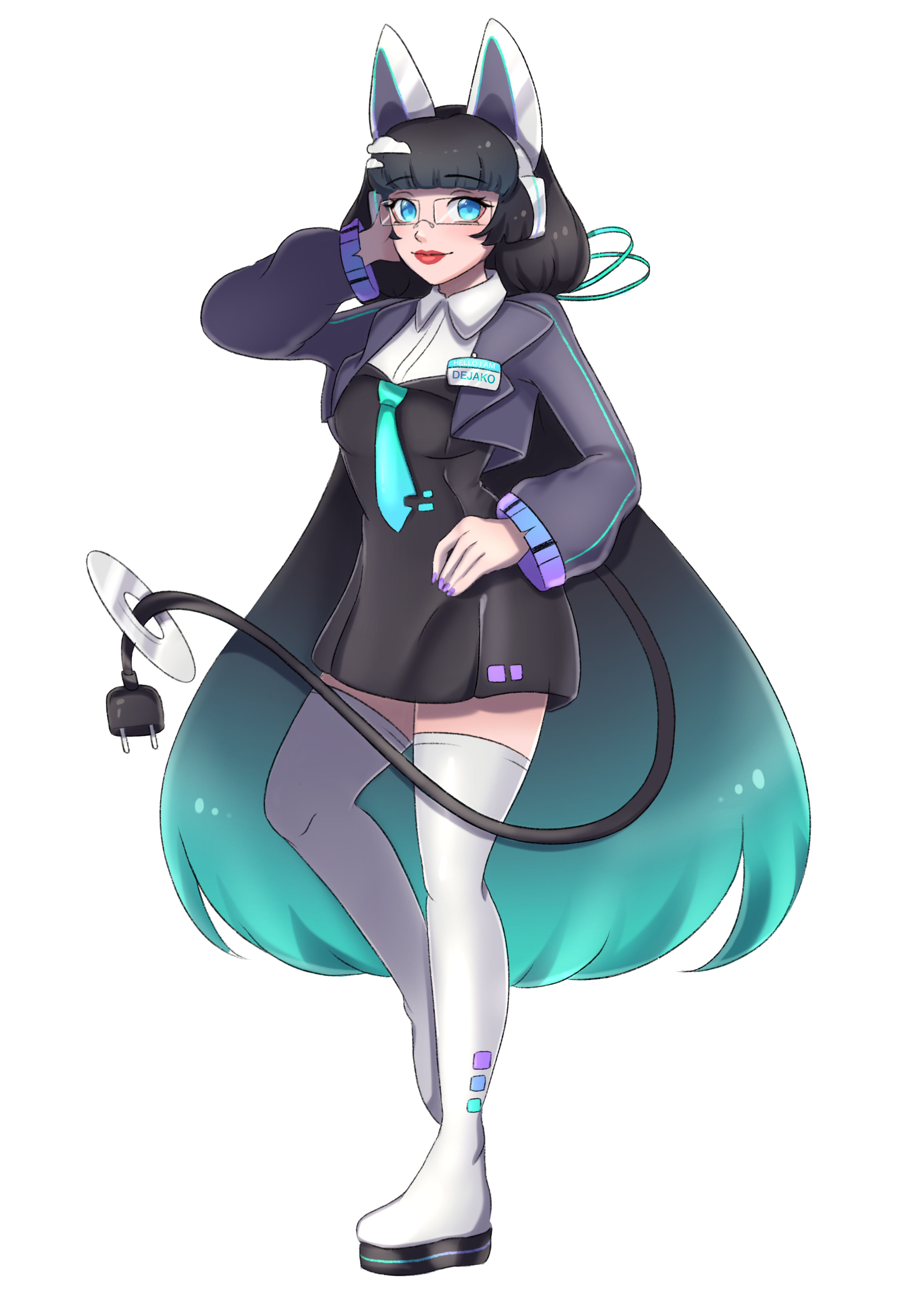 Dejako Character Portrait