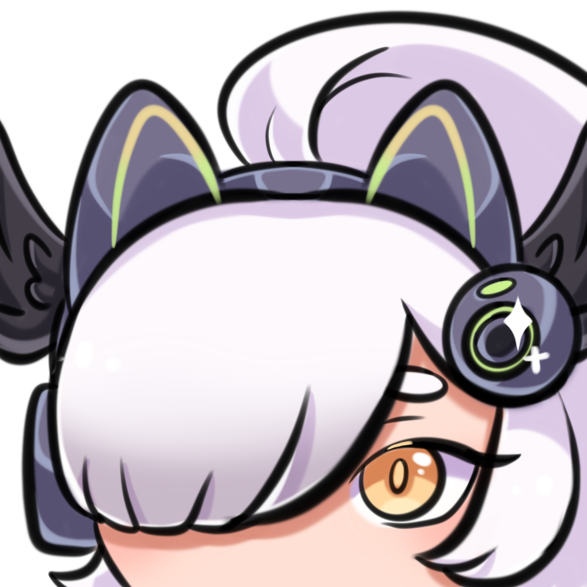 Eyeneko Peak Icon